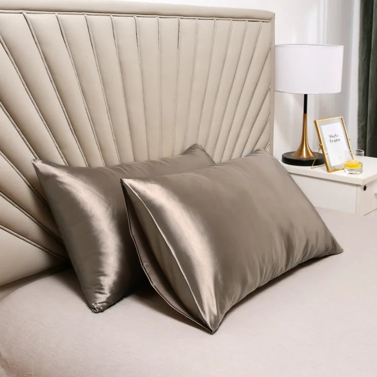 Beauty Boost Silk Pillowcase